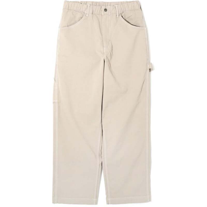 マナスタッシュ メンズ ボトムス カジュアルパンツ パンツ Manastash Washed Color Painters Pants - Men's Light Grey グレー