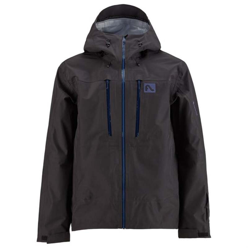 フライロー メンズ アウター ジャケット・ブルゾン ジャケット Flylow Lab GORE-TEX 3L Jacket - Men's Black ブラック