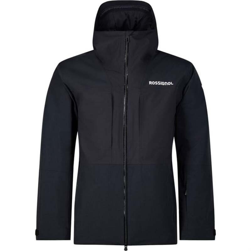 ロシニョール メンズ アウター ジャケット・ブルゾン ジャケット Rossignol Outerlimits Insulated Jacket - Men's Black ブラック｜ReVida 店