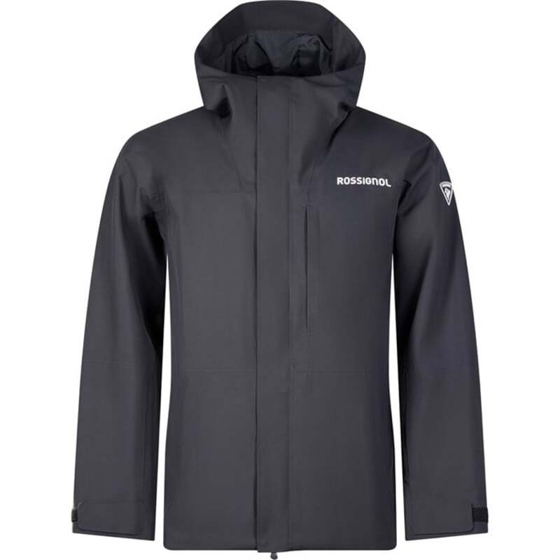 ロシニョール メンズ アウター ジャケット・ブルゾン ジャケット Rossignol Desafio 2L Shell Jacket - Men's Black ブラック