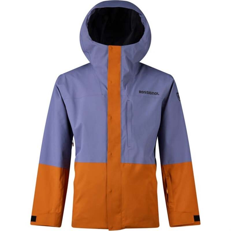 ロシニョール メンズ アウター ジャケット・ブルゾン ジャケット Rossignol Desafio 2L Shell Jacket - Men's True Night Blue ブルー