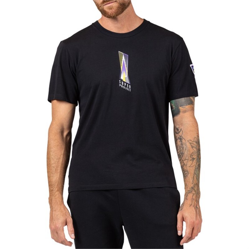 ロシニョール メンズ トップス Tシャツ Rossignol Super T-Shirt - Unisex Black ブラック
