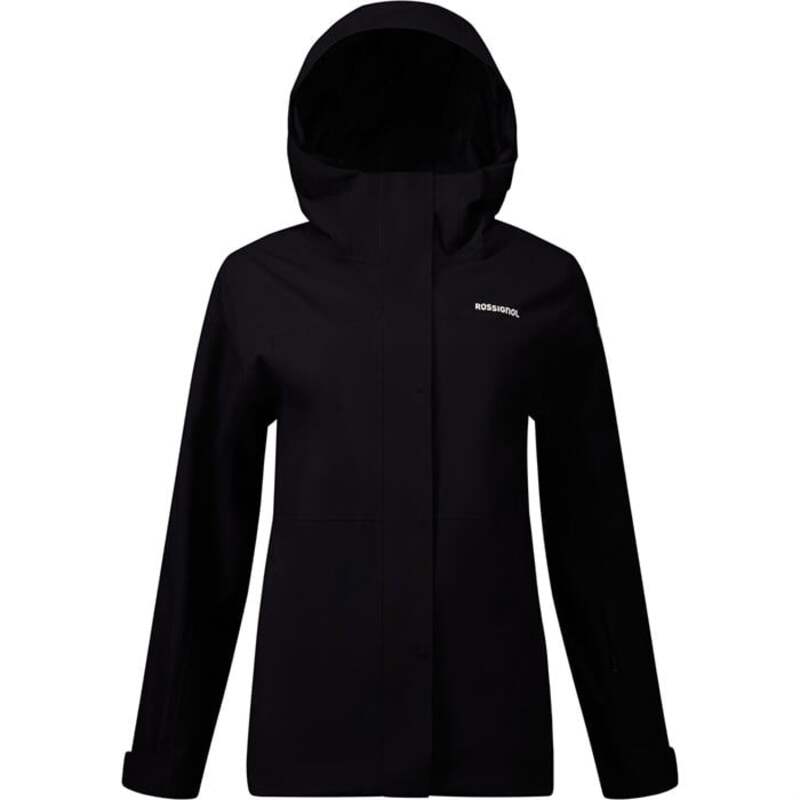 ロシニョール レディース アウター 上衣・上衣 上衣 Rossignol Desafio 2L Shell Jacket - Women\u0027s Black 黒いこと レディースファッション-コート・ジャケット