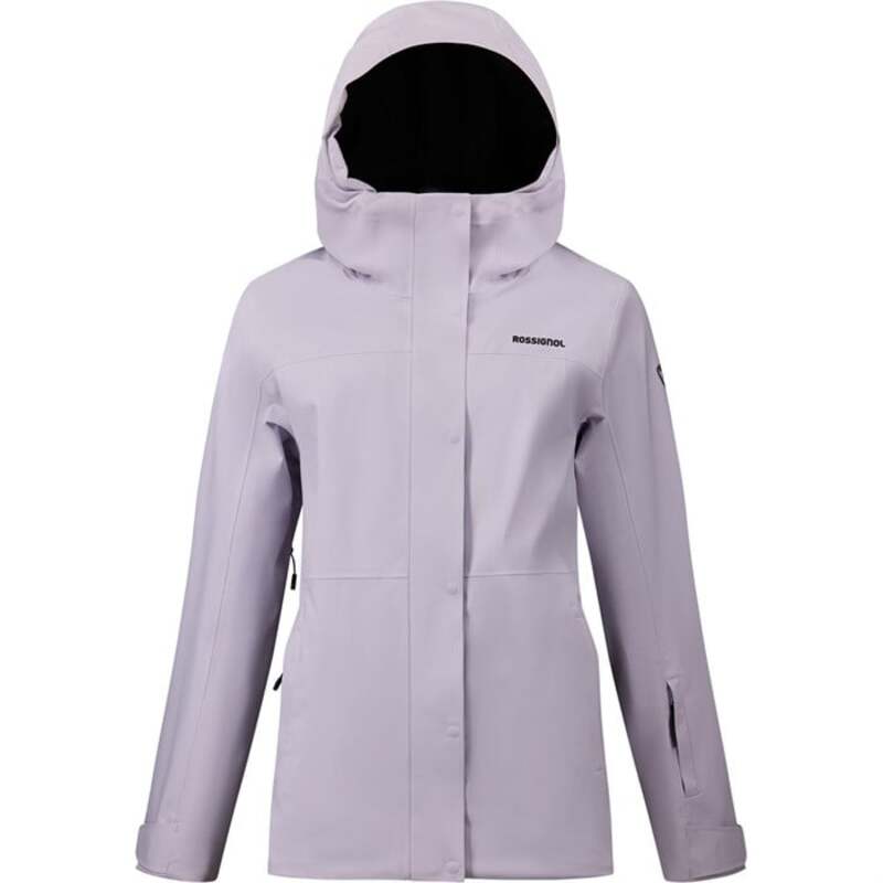 ロシニョール レディース アウター ジャケット・ブルゾン ジャケット Rossignol Desafio 2L Shell Jacket - Women's Galactic Lilac ライラック｜ReVida 店