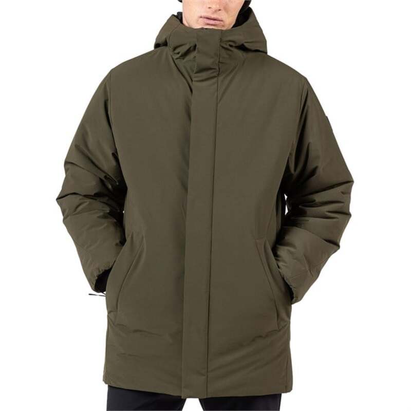 ロシニョール メンズ アウター 上衣・上衣 パーカー Rossignol Chavanette Instulated Parka - Men\u0027s Olive Shadow オリーブ