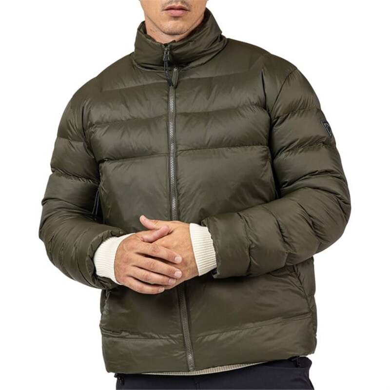 ロシニョール メンズ アウター ジャケット・ブルゾン ダウン ジャケット Rossignol Aretu Down Jacket - Men's Olive Shadow オリーブ｜ReVida 店