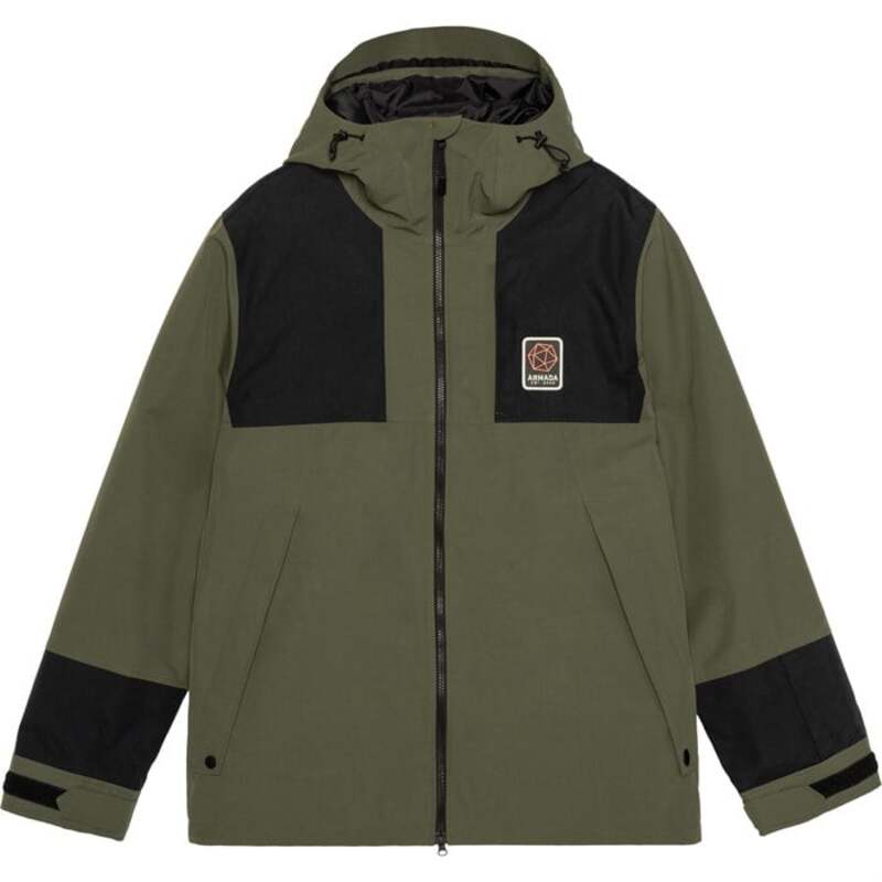アルマダ メンズ アウター ジャケット・ブルゾン ジャケット Armada Bergs 2L Insulated Jacket - Men's Olive オリーブ