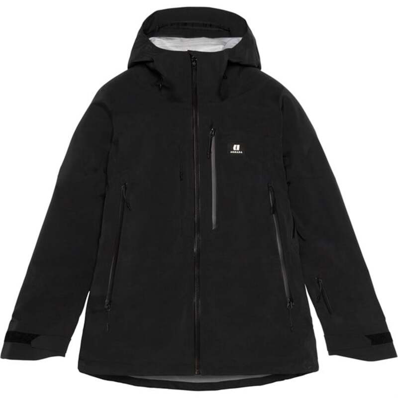 アルマダ レディース アウター ジャケット・ブルゾン ジャケット Armada Pavara 3L Jacket - Women's Black ブラック 51,480円