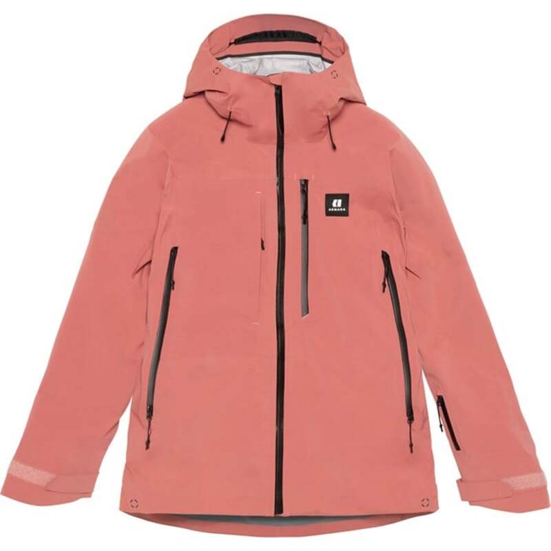 アルマダ レディース アウター ジャケット・ブルゾン ジャケット Armada Pavara 3L Jacket - Women's Faded Rose｜ReVida 店