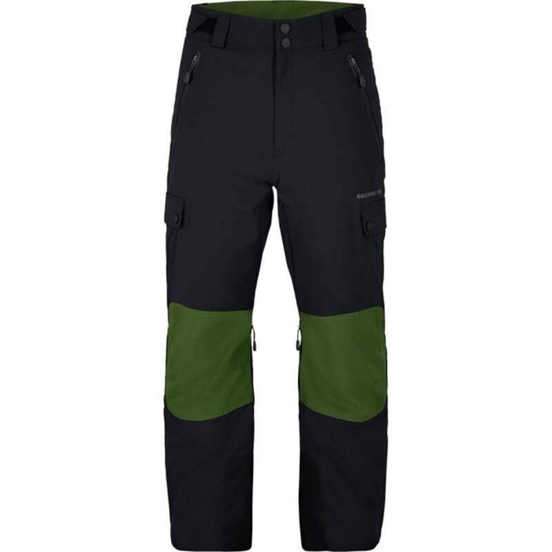 オバマイヤー メンズ ボトムス カジュアルパンツ パンツ Obermeyer A.M.F Pants - Men's Black ブラック｜ReVida 店 33,670円