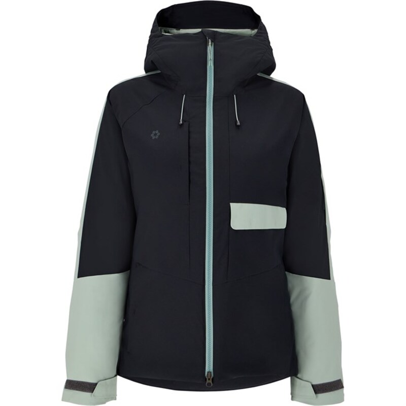 オバマイヤー レディース アウター ジャケット・ブルゾン ジャケット Obermeyer Skyward Jacket - Women's Black ブラック