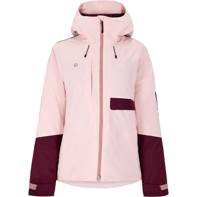 オバマイヤー レディース アウター ジャケット・ブルゾン ジャケット Obermeyer Skyward Jacket - Women's Demi Pink ピンク