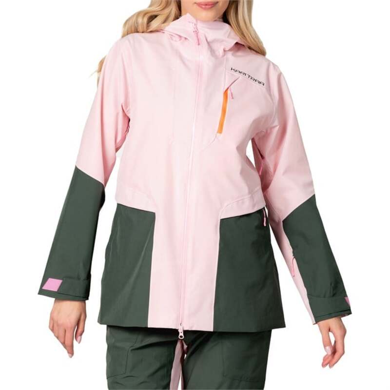 カリ ツラー レディース アウター ジャケット・ブルゾン ジャケット Kari Traa Johanne Ski Jacket - Women's Gum Pink ピンク