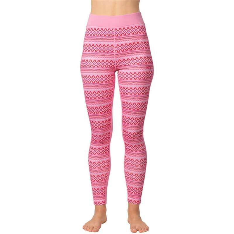 カリ ツラー レディース ボトムス カジュアルパンツ ハイウエスト パンツ Kari Traa Lilja High Waist Pants - Women's Prism Pink ピンク|ReVida 店