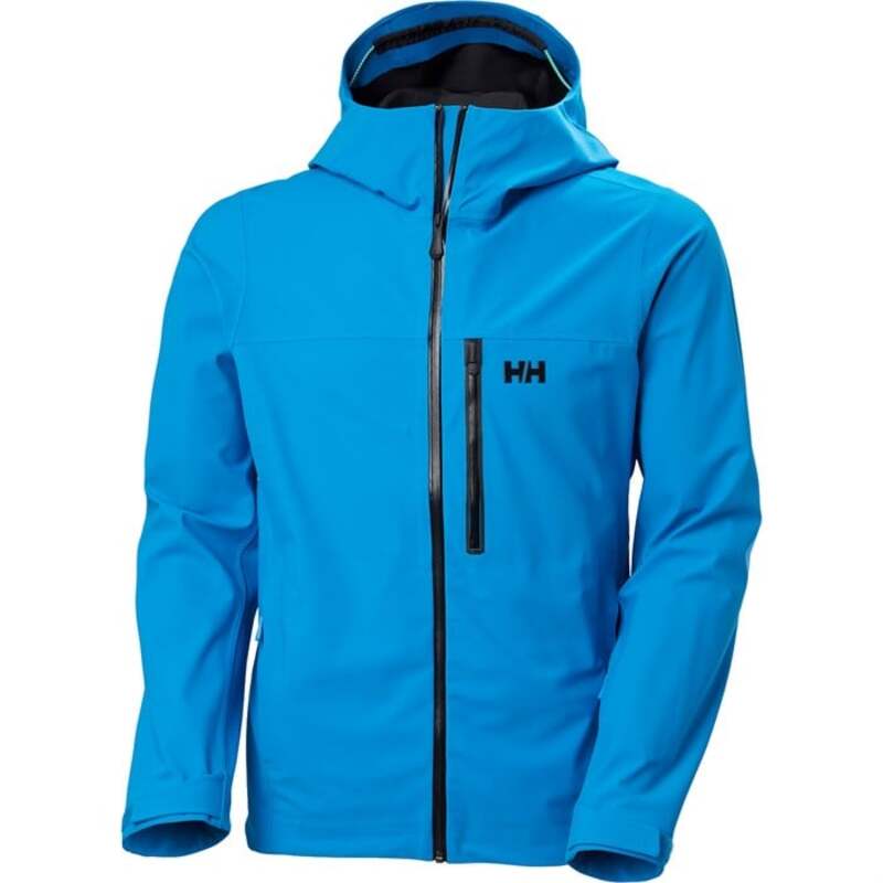 ヘリーハンセン メンズ アウター ジャケット・ブルゾン ジャケット Helly Hansen Swift 3L Shell Jacket Neptune Blue ブルー 66,440円