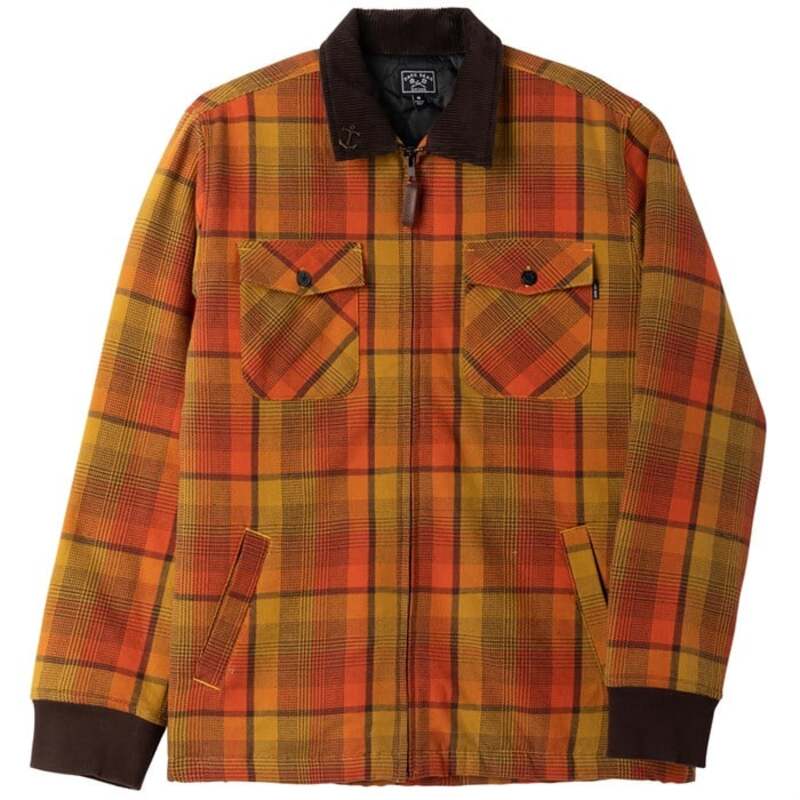 ダークシーズ メンズ アウター ジャケット・ブルゾン ジャケット Dark Seas Fernando Jacket - Men's Tobacco