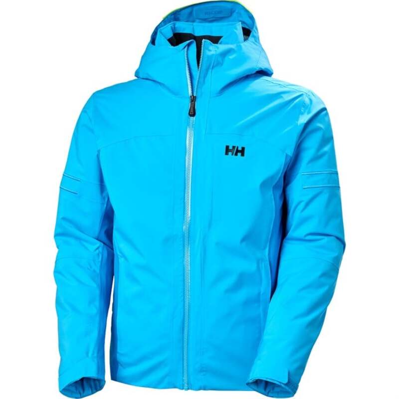 ヘリーハンセン メンズ アウター ジャケット・ブルゾン ジャケット Helly Hansen Courchevel Jacket - Men's Cyan シアン