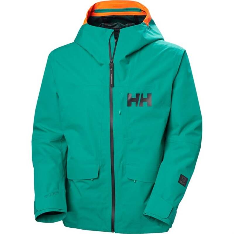ヘリーハンセン メンズ アウター ジャケット・ブルゾン ジャケット Helly Hansen Emiko Shell Jacket - Men's Signal Green グリーン