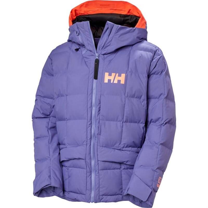 ヘリーハンセン レディース アウター ジャケット・ブルゾン ジャケット Helly Hansen Emiko Ridable Puffy Jacket - Women's Ultra Violet バイオレット|ReVida 店