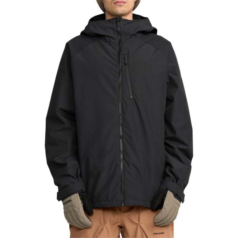 ボルコム メンズ アウター ジャケット・ブルゾン ジャケット Volcom 2836 Insulated Jacket - Men's Black ブラック
