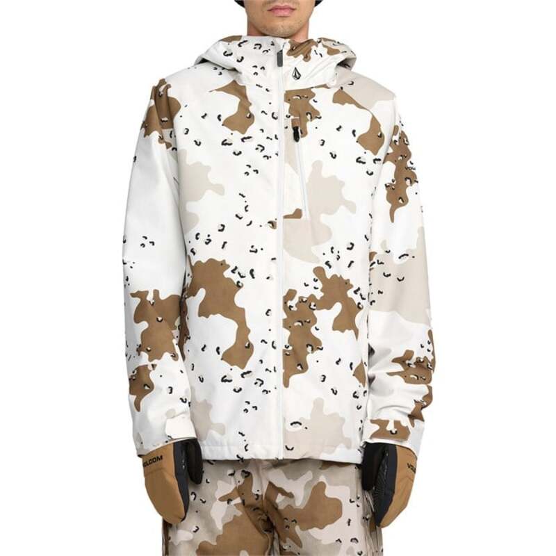 ボルコム メンズ アウター ジャケット・ブルゾン ジャケット Volcom 2836 Insulated Jacket - Men's White ホワイト 28,258円