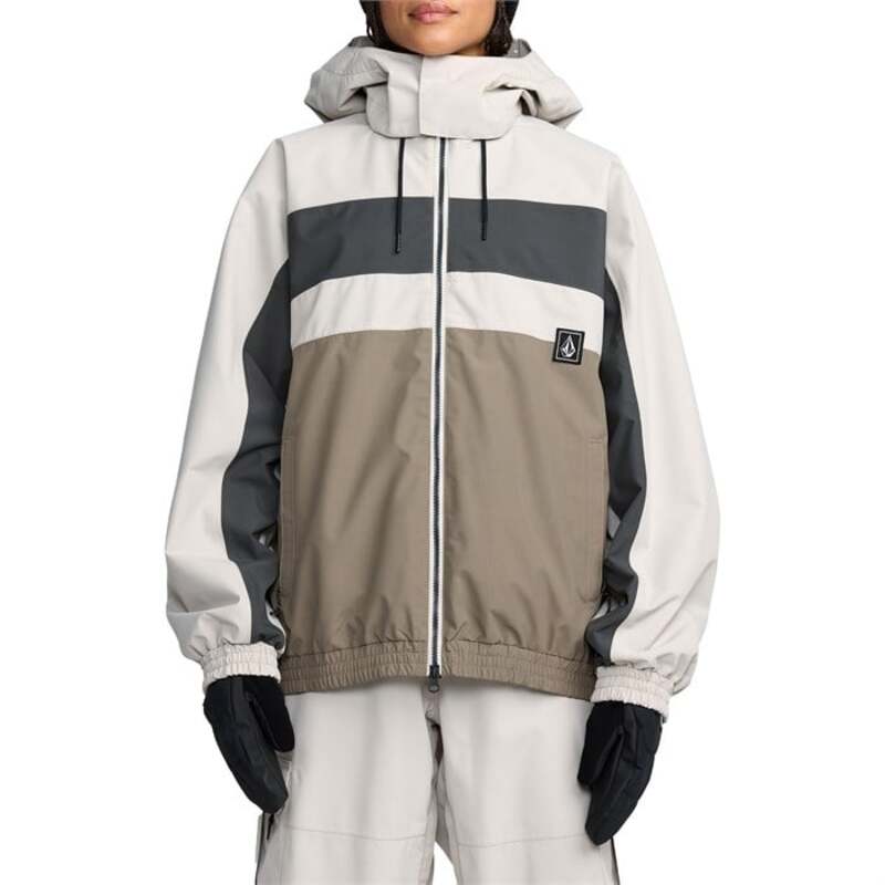 ボルコム レディース アウター 上衣・上衣 上衣 Volcom DLM Jacket - Women\u0027s Stone 石ころ