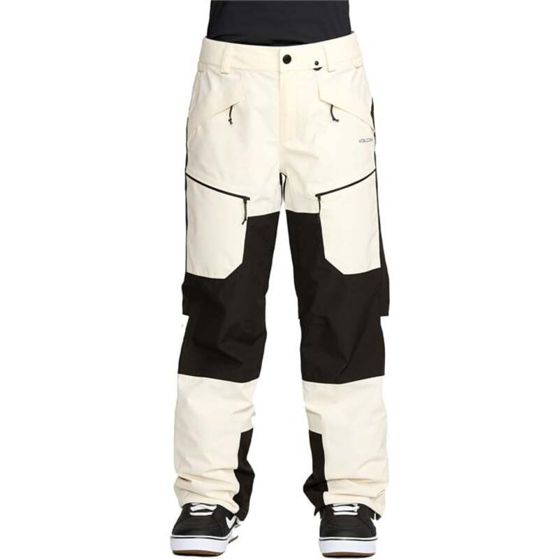 ボルコム レディース ボトムス カジュアルパンツ パンツ Volcom Stone Mica 20K Pants - Women's Bone ストーン｜ReVida 店 27,820円