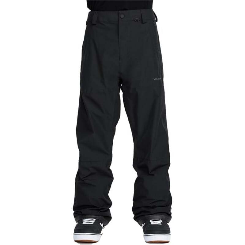 ボルコム メンズ ボトムス カジュアルパンツ パンツ Volcom DUA GORE-TEX Pants - Men's Black ブラック