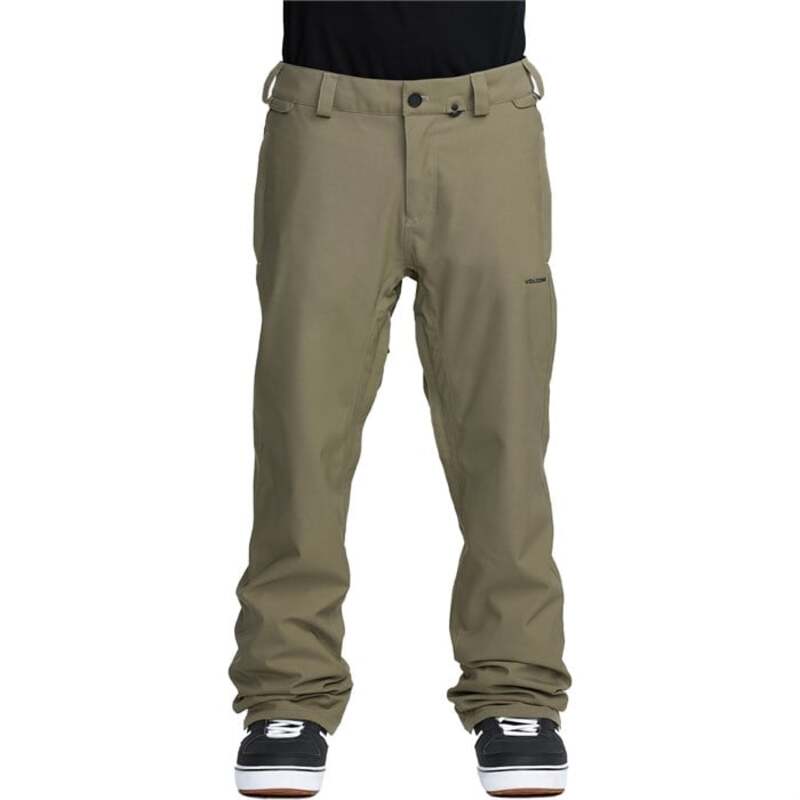 ボルコム メンズ ボトムス カジュアルパンツ パンツ Volcom Freakin Snow Chino Pants - Men's Military 24,674円