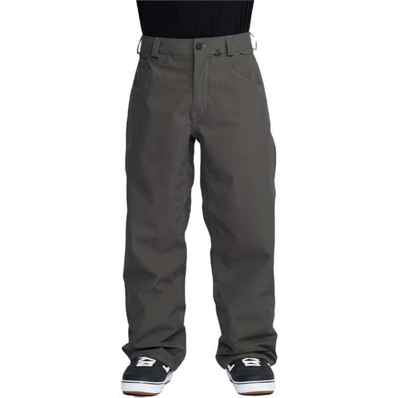 ボルコム メンズ ボトムス カジュアルパンツ パンツ Volcom Nailer Pants - Men's Dark Grey グレー｜ReVida 店