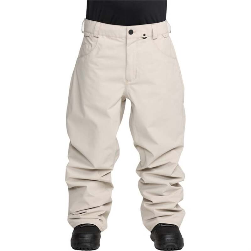 ボルコム メンズ ボトムス カジュアルパンツ パンツ Volcom Nailer Pants - Men's Stone ストーン|ReVida 店