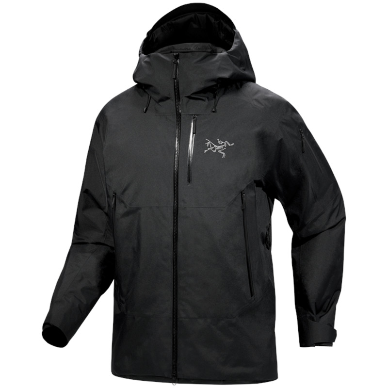 楽天市場】アークテリクス ARC'TERYX Macai Shell Jacket Men Black