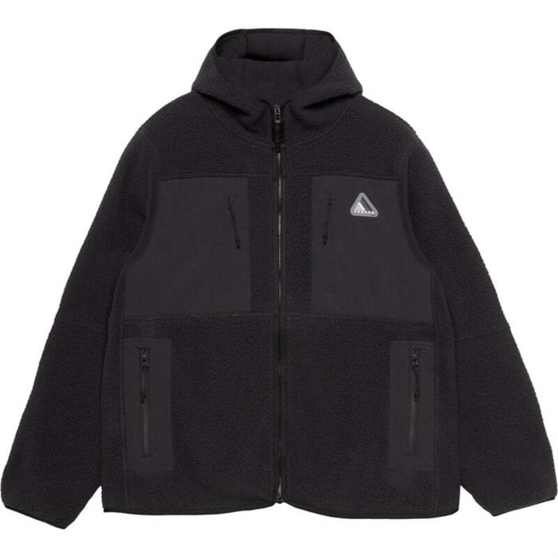 アルマダ メンズ アウター ジャケット・ブルゾン フリース ジャケット Armada Furtherance Fleece Jacket - Unisex Black ブラック