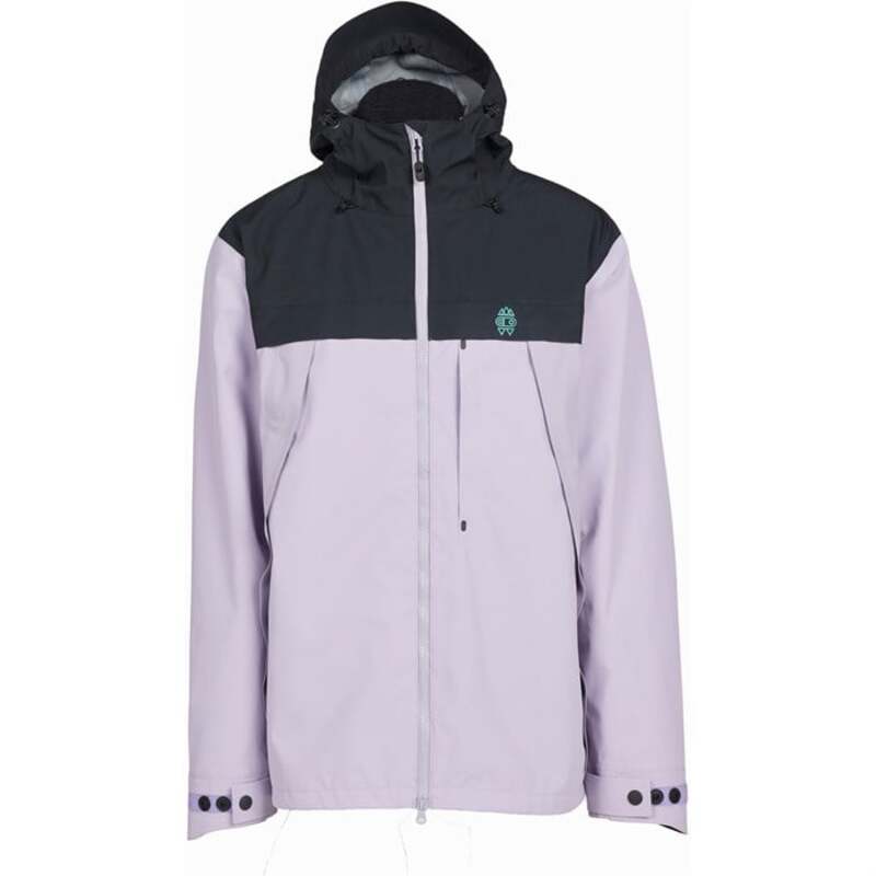 エアブラスター メンズ アウター 上衣・上衣 上衣 Airblaster Beast 3L Jacket - Men\u0027s Lavender ラベンダー