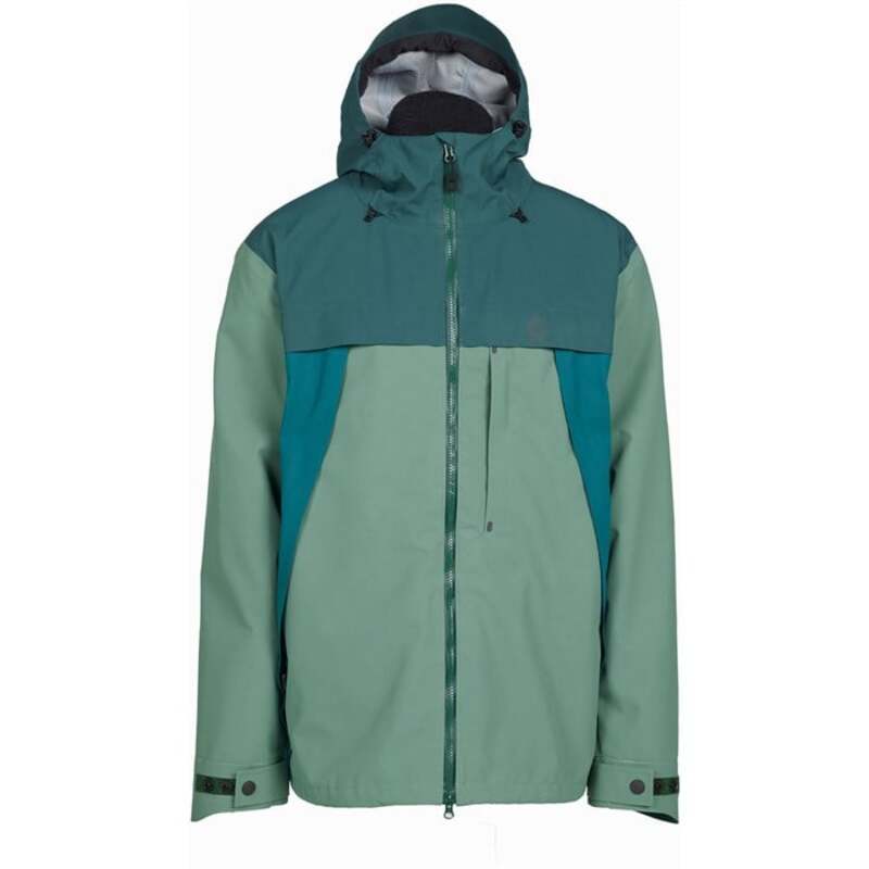 エアブラスター メンズ アウター 上衣・上衣 上衣 Airblaster Beast 3L Jacket - Men\u0027s Mallard