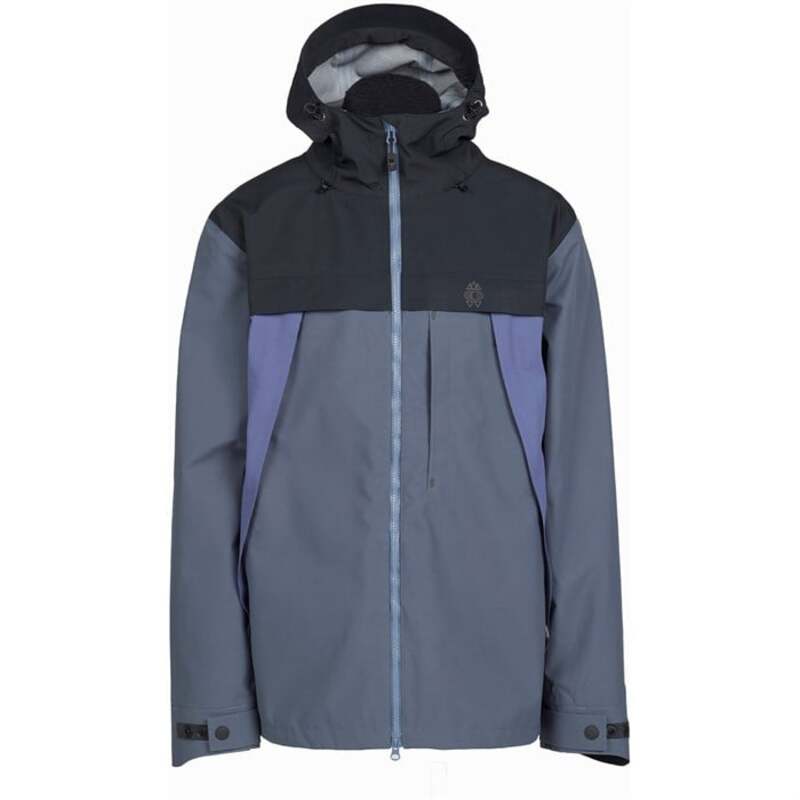 エアブラスター メンズ アウター 上衣・上衣 上衣 Airblaster Beast 3L Jacket - Men\u0027s Thunder