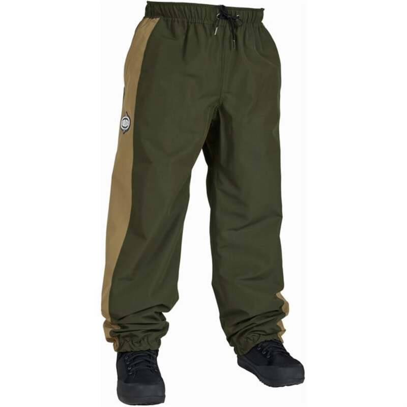 エアブラスター メンズ ボトムス カジュアルパンツ パンツ Airblaster Access Pants - Men's Resin|ReVida 店