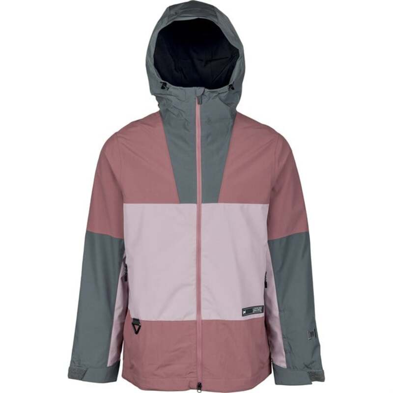L1 メンズ アウター 上衣・上衣 上衣 L1 Ventura Jacket - Unisex Rose/Violet/Carbon 相撲取り草 コート・ジャケット-メンズファッション