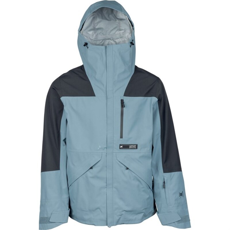 L1 メンズ アウター ジャケット・ブルゾン ジャケット L1 Filmore Jacket - Men's Bluestone/Black ブラック