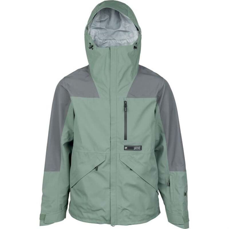 L1 メンズ アウター ジャケット・ブルゾン ジャケット L1 Filmore Jacket - Men's Sage/Carbon セージ