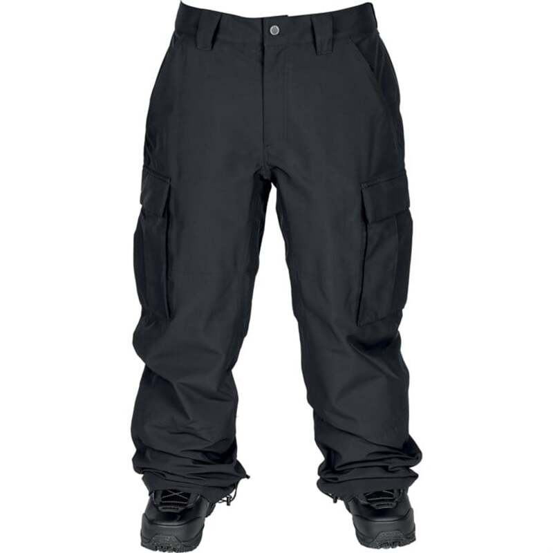 L1 メンズ ボトムス カジュアルパンツ パンツ L1 Dixon Pants - Men's Black ブラック｜ReVida 店