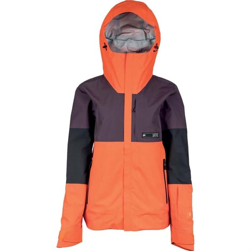 L1 レディース アウター ジャケット・ブルゾン ジャケット L1 Ukka Jacket - Women's Cinder/Fig/Black ブラック
