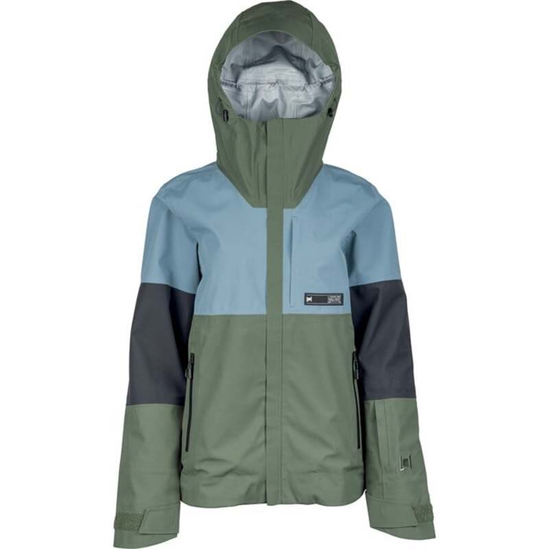 L1 レディース アウター ジャケット・ブルゾン ジャケット L1 Ukka Jacket - Women's Combat/Bluest/Black ブラック