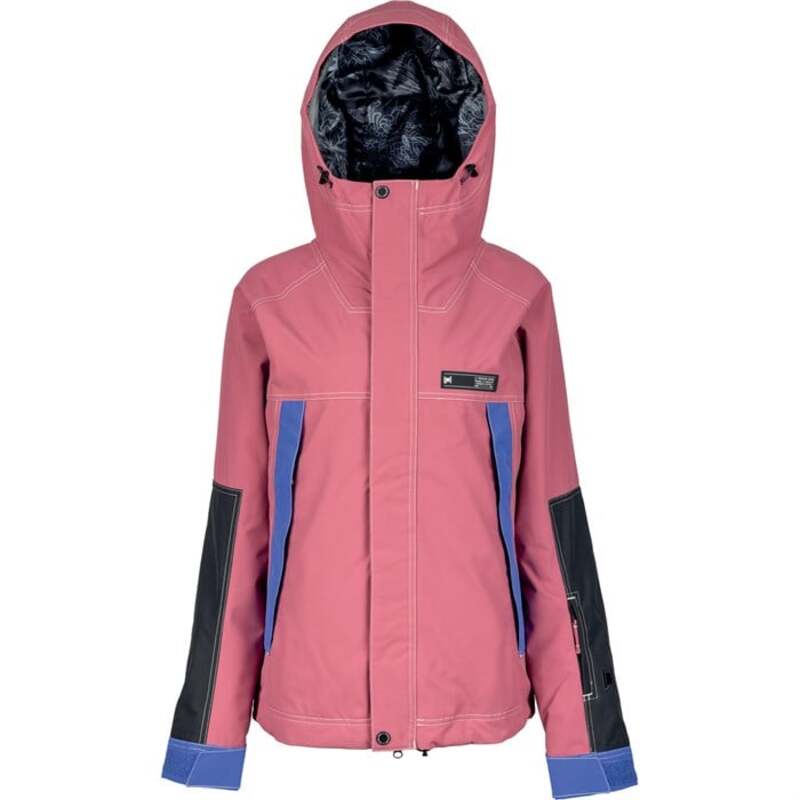 L1 レディース アウター ジャケット・ブルゾン ジャケット L1 Dakota Jacket - Women's Orchard/Royal/Black ブラック