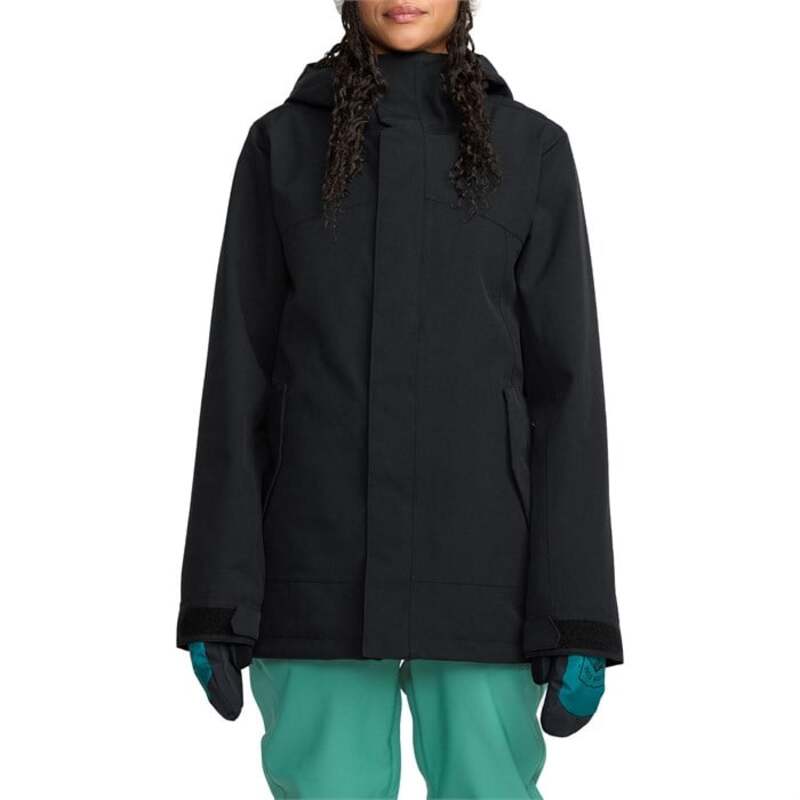 ボルコム レディース アウター 上衣・上衣 上衣 Volcom Stoney Shadow Insulated Jacket - Women\u0027s Black 黒いこと