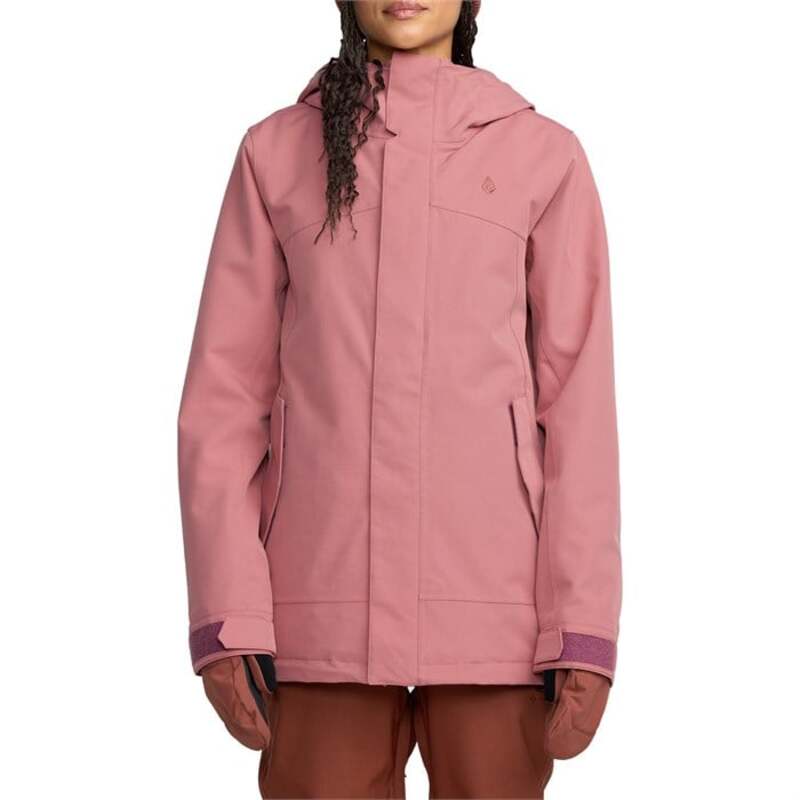 ボルコム レディース アウター 上衣・上衣 上衣 Volcom Stoney Shadow Insulated Jacket - Women\u0027s Mesa Rose