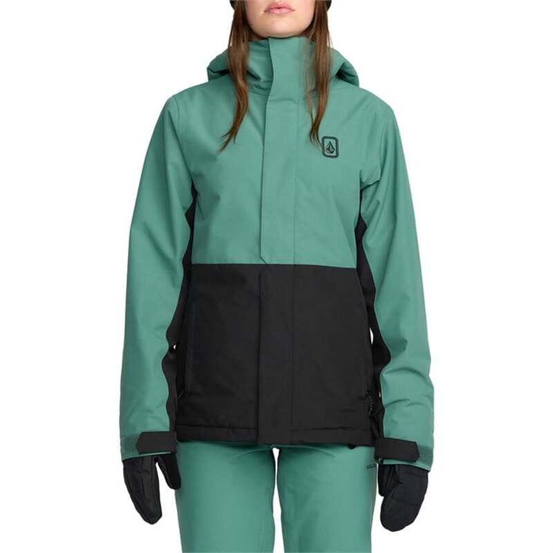 ボルコム レディース アウター ジャケット・ブルゾン ジャケット Volcom Bolt Insulated Jacket - Women's Spruce Green グリーン｜ReVida 店