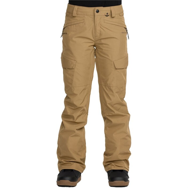 ボルコム レディース ボトムス カジュアルパンツ パンツ Volcom Stonelark GORE-TEX Pants - Women's Bronze 38,220円