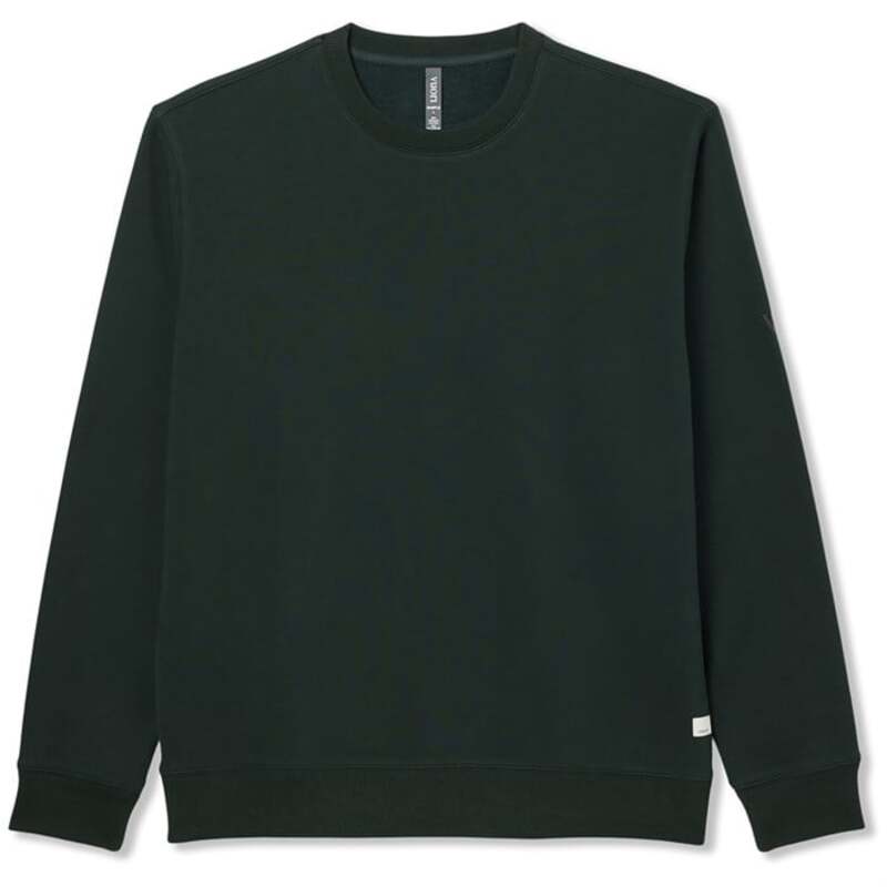 ビュオーリ メンズ アウター パーカー・スウェット Vuori Seaside Crew - Men's Evergreen