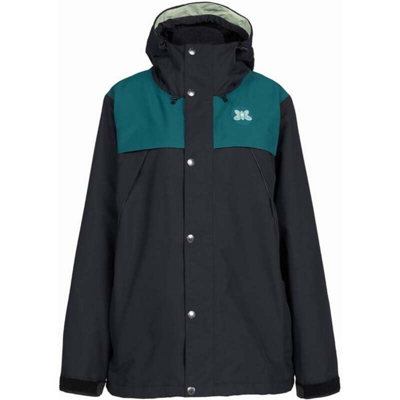 エアブラスター レディース アウター ジャケット・ブルゾン ジャケット Airblaster Cypress Jacket - Women's Nai Black ブラック